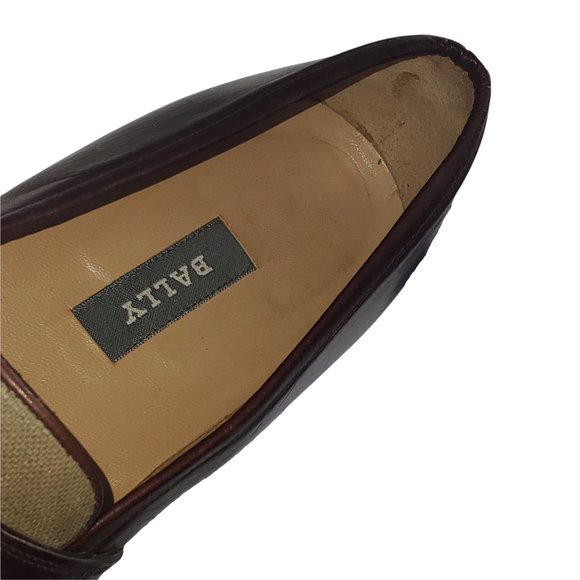 Bally Carena Men\'s Loafers Rare